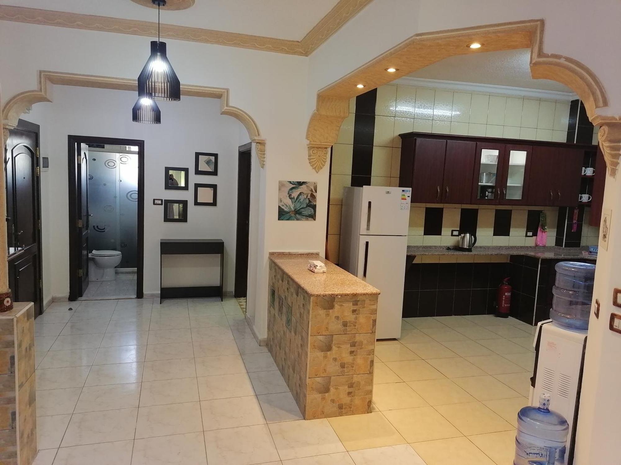 Yaso Roof & Apartments Аман Екстериор снимка