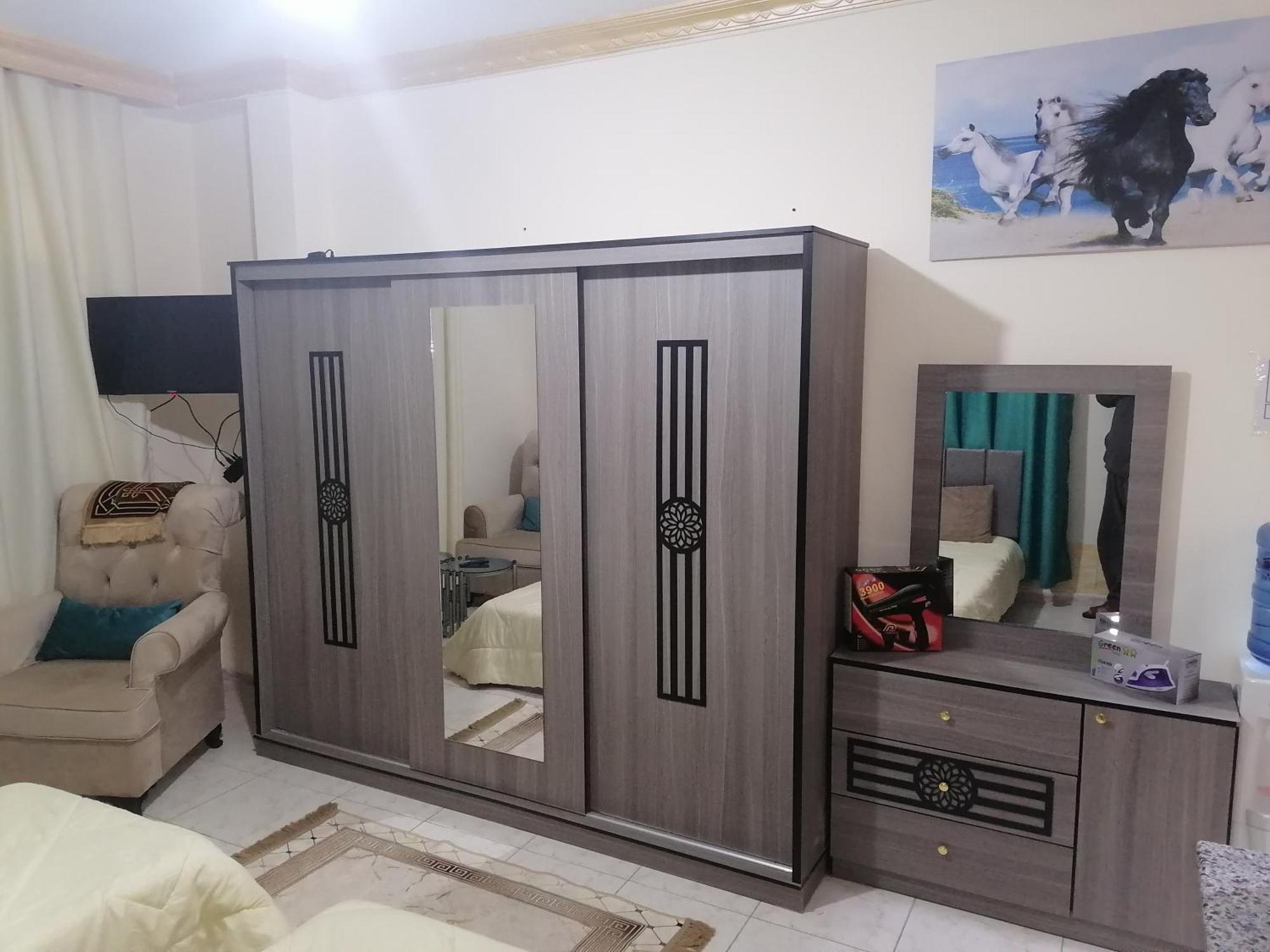 Yaso Roof & Apartments Аман Екстериор снимка
