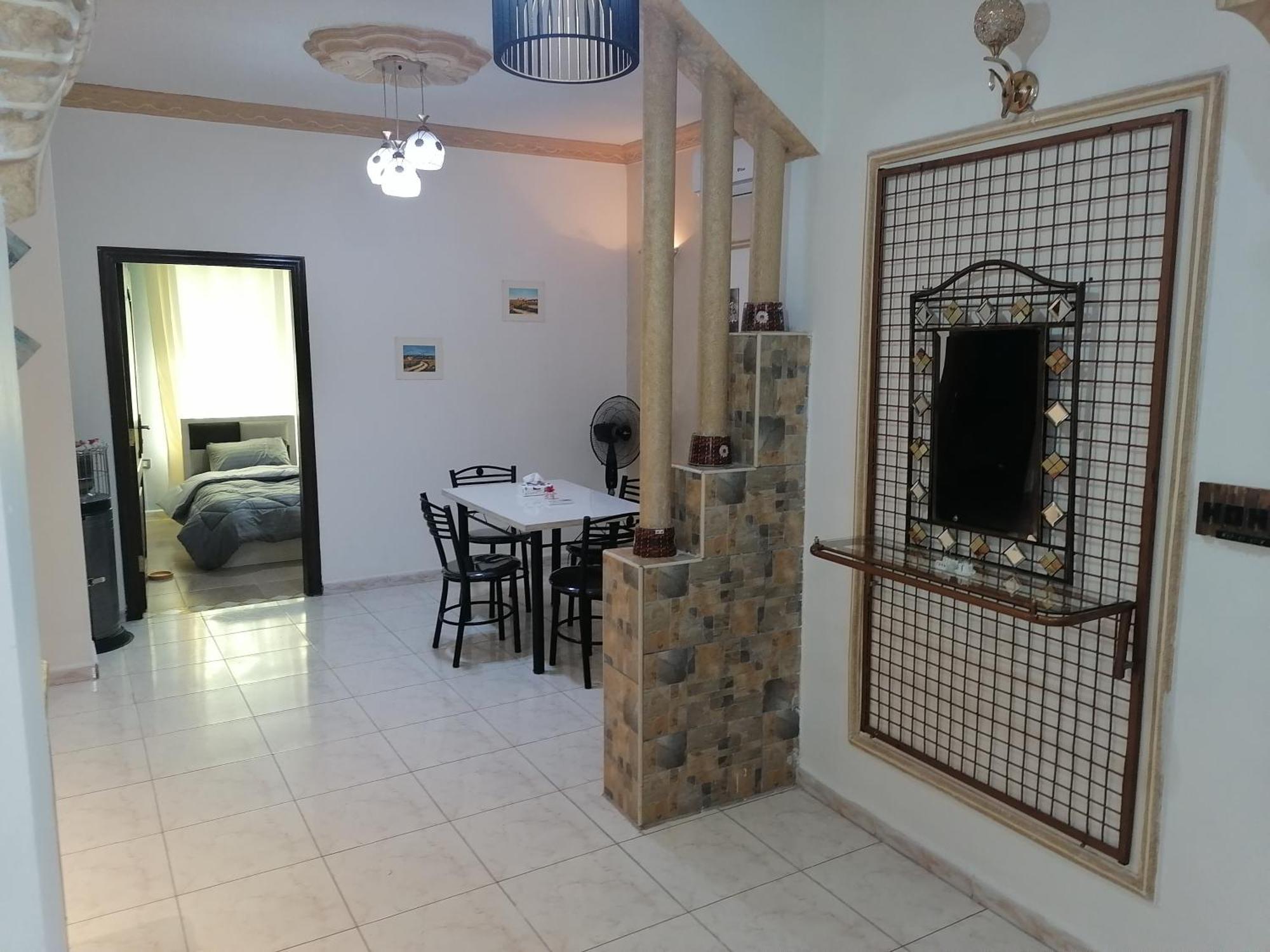 Yaso Roof & Apartments Аман Екстериор снимка