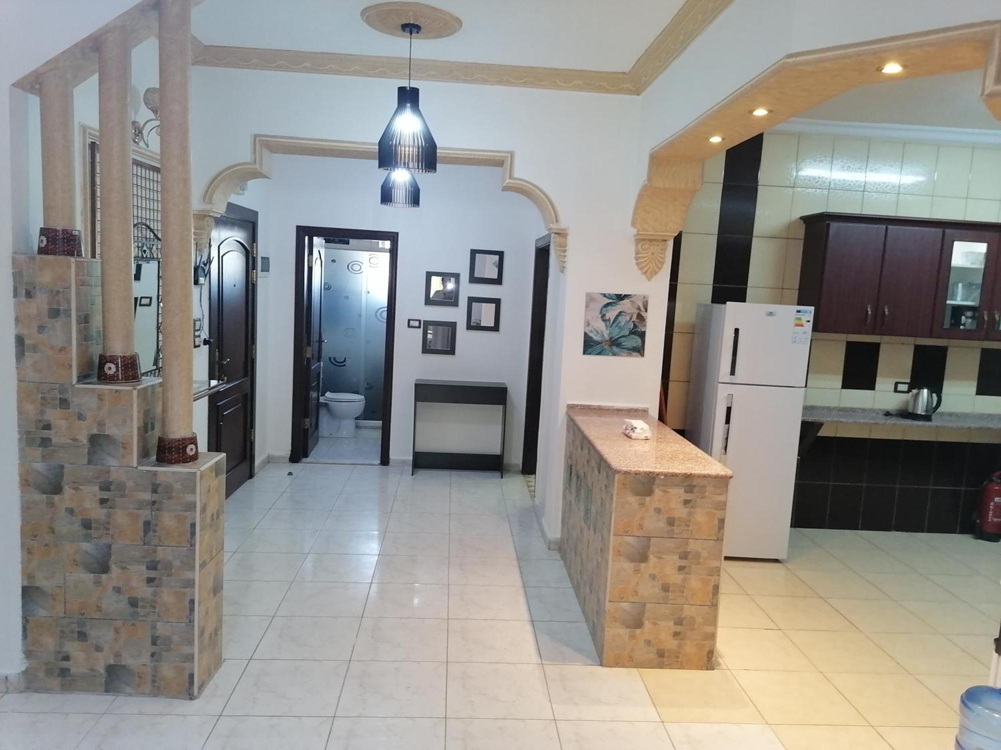 Yaso Roof & Apartments Аман Екстериор снимка