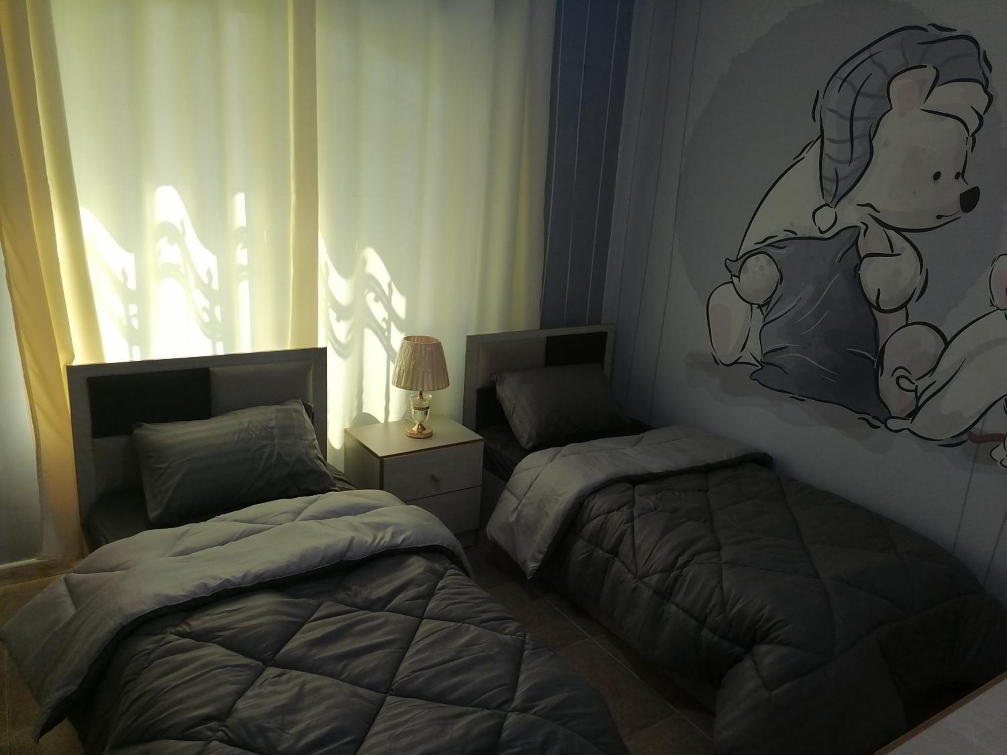 Yaso Roof & Apartments Аман Екстериор снимка