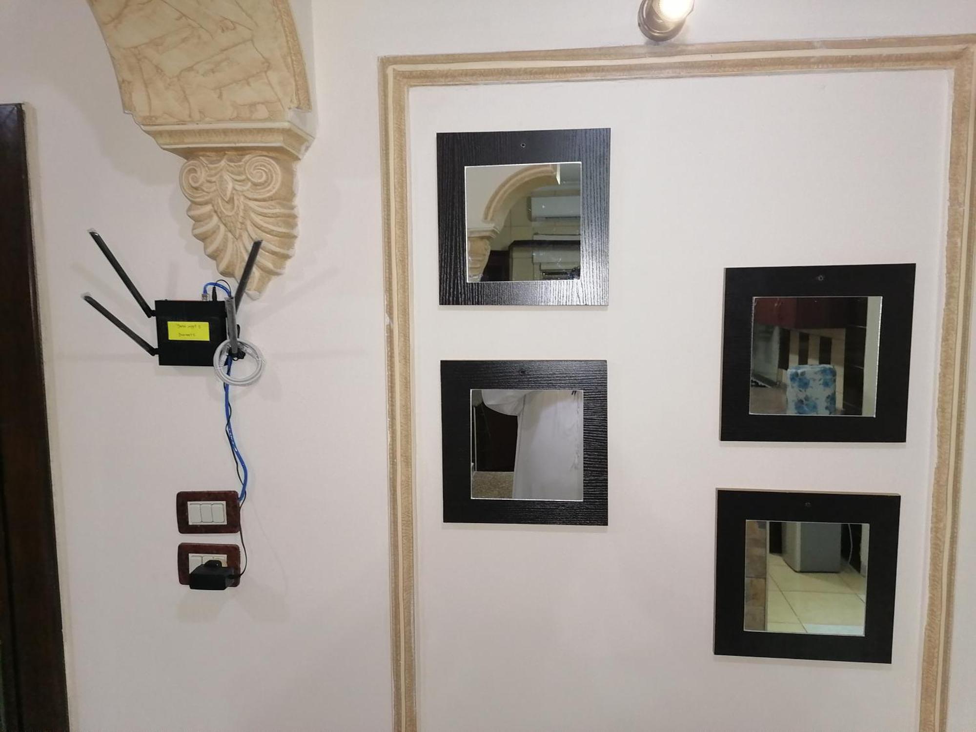 Yaso Roof & Apartments Аман Екстериор снимка