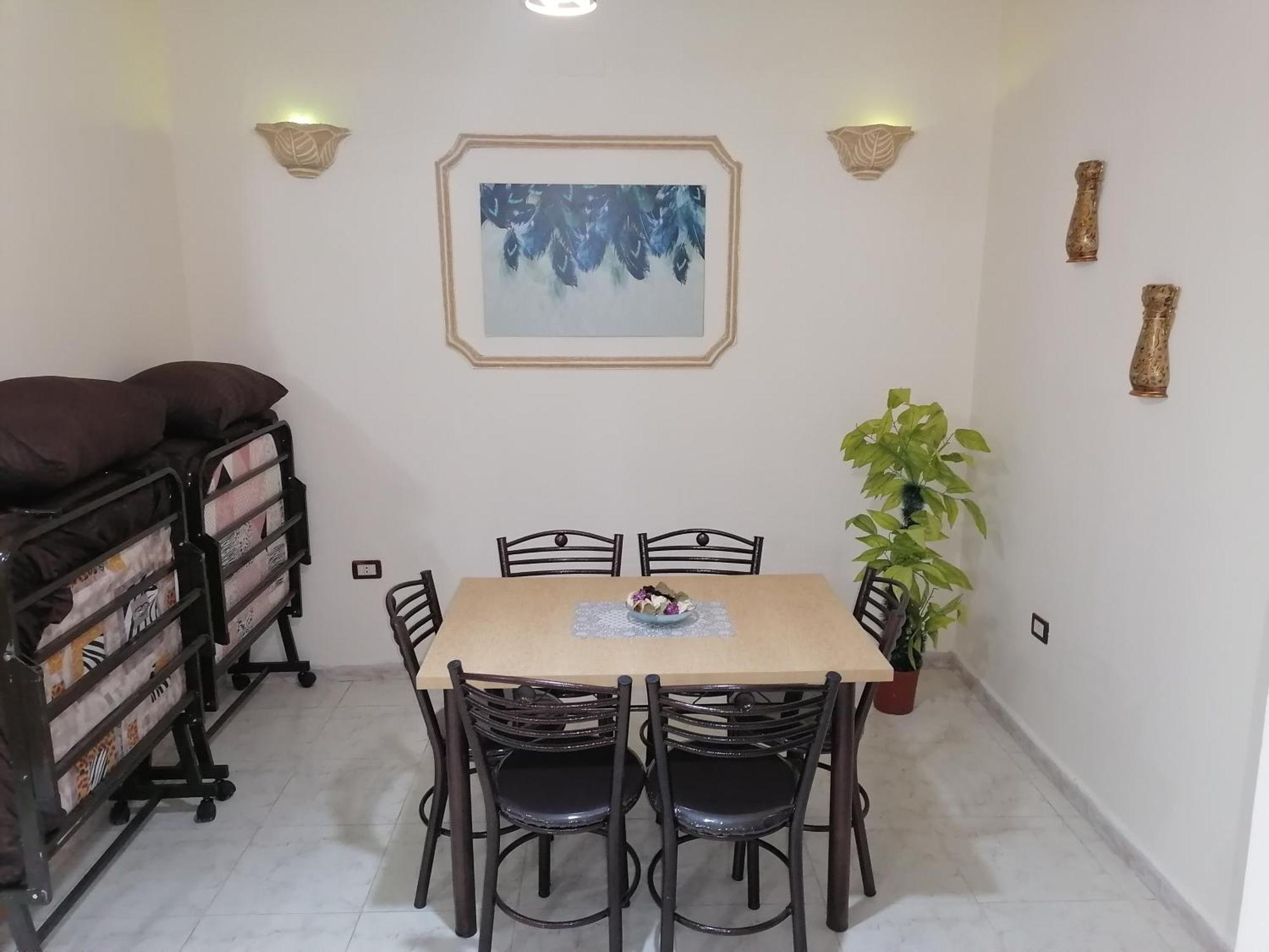 Yaso Roof & Apartments Аман Екстериор снимка