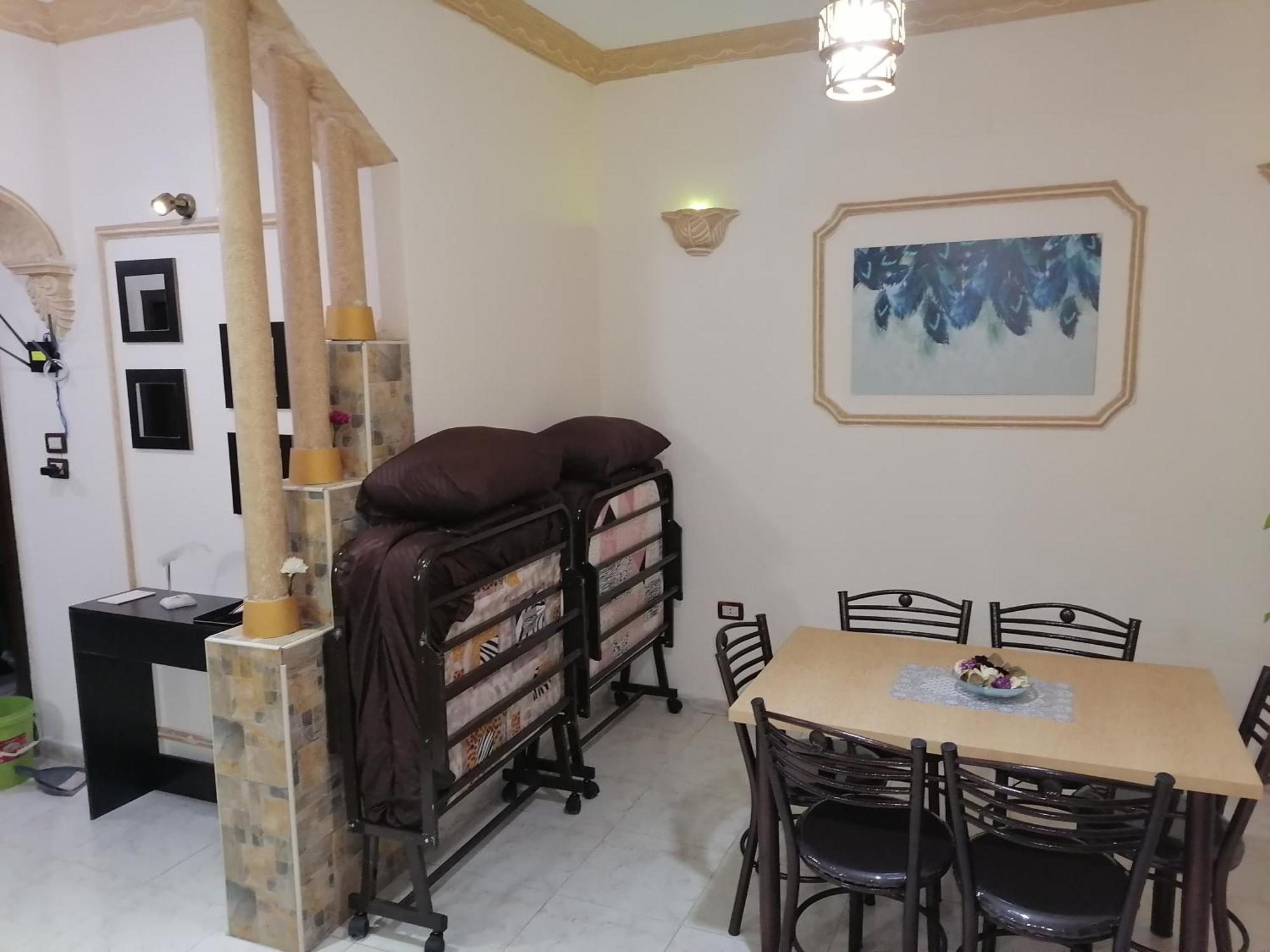 Yaso Roof & Apartments Аман Екстериор снимка